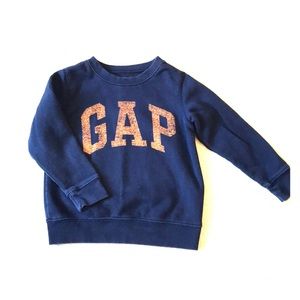 GAP sweatshirt